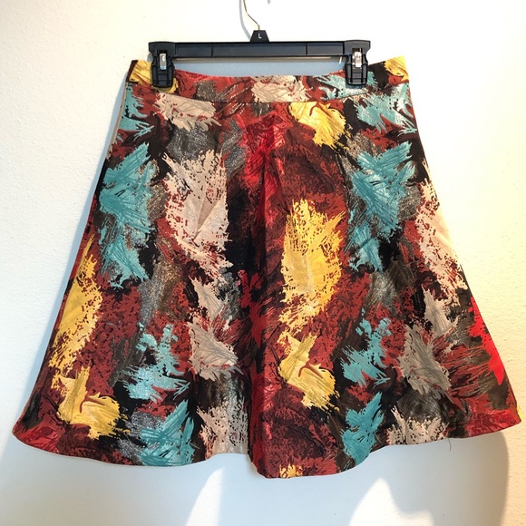 Jealous Tomato Dresses & Skirts - 🌻 Jealous Tomato skirt glitter splatter Sz Large